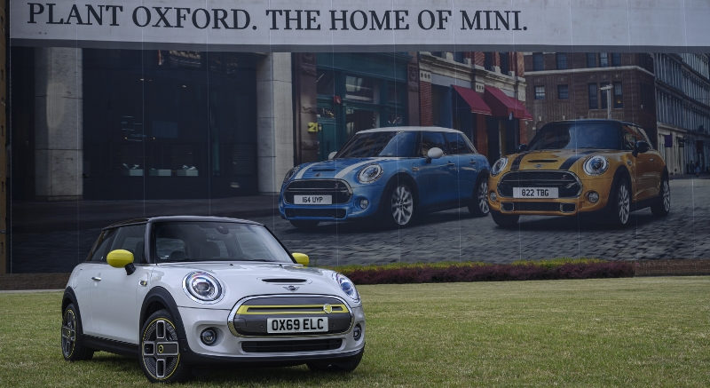 MINI Electric - Lincolnshire Magazine - LincsMag.com