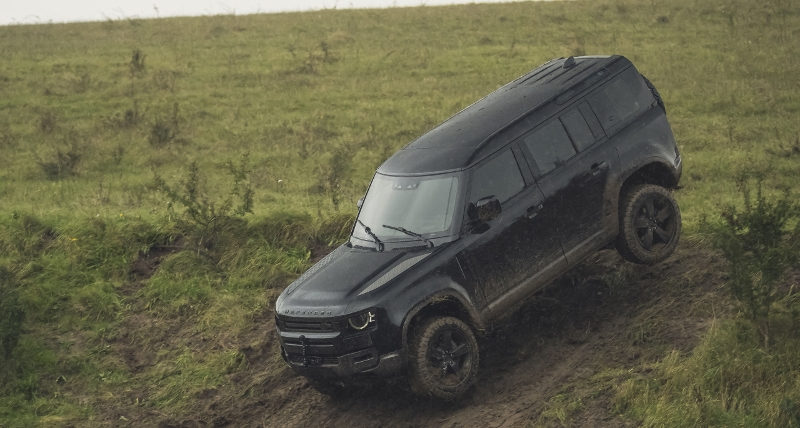 Defender Bond - Lincolnshire Magazine - LincsMag.com