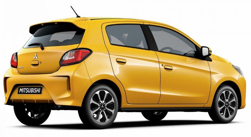 New Mitsubishi Mirage - Lincolnshire Magazine - LincsMag.com