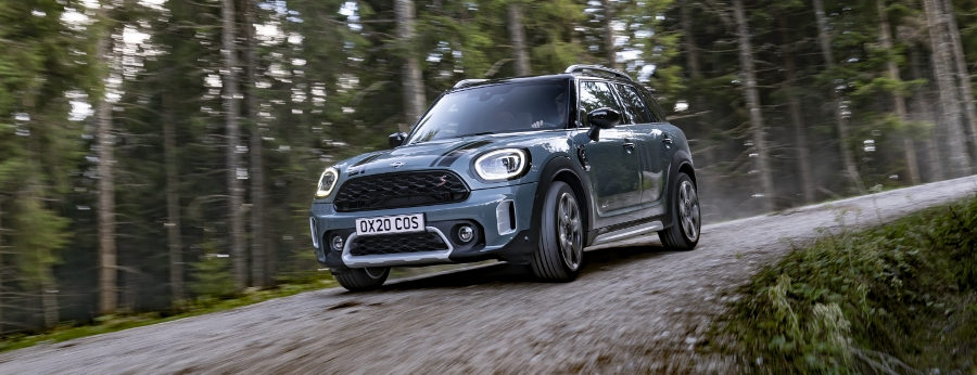 MINI Countryman - Lincolnshire Magazine - LincsMag.com