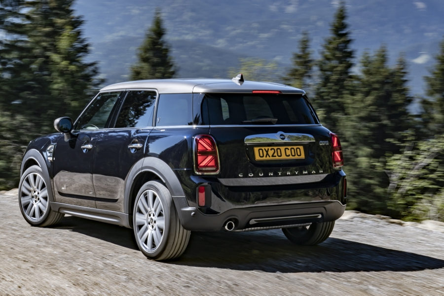 MINI Countryman - Lincolnshire Magazine - LincsMag.com