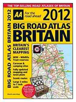 Road Atlas vs Sat Nav - Lincolnshire Magazine - LincsMag.com