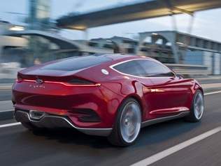 Ford Evos - Cars Conceptualised - Lincolnshire Magazine - LincsMag.com