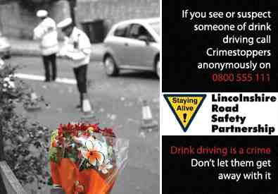 Christmas Drink � Drug Driving Campaign