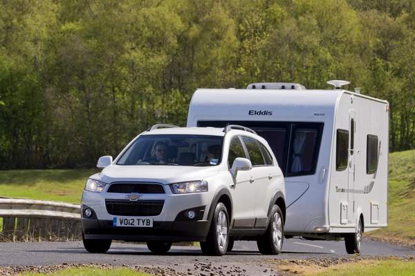 Top Tips For Safer Caravanning - photo by Julian Hubbard - Tough classic Owners - Lincolnshire Magazine - LincsMag.com