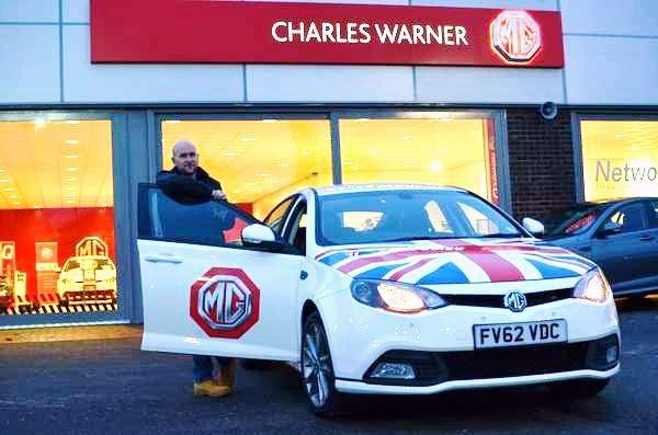 New MG6 Diesel - Lincolnshire Magazine - LincsMag.com