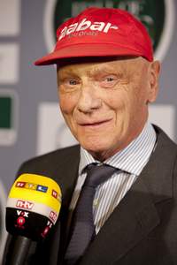 Niki Lauda - Famous 5 Inducted Into Hall Of Fame - Lincolnshire Magazine - LincsMag.com