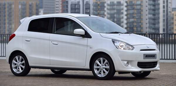 The all-new Mitsubishi Mirage - Lincolnshire Magazine - LincsMag.com