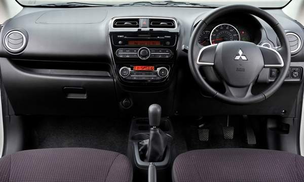 The all-new Mitsubishi Mirage - Lincolnshire Magazine - LincsMag.com