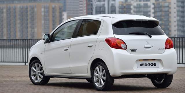 The all-new Mitsubishi Mirage - Lincolnshire Magazine - LincsMag.com