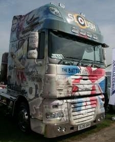 Truckfest Peterborough 2014 - Lincolnshire Magazine - LincsMag.com