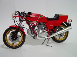 Ducati - A Brief History - Lincolnshire Magazine - LincsMag.com
