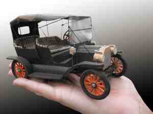 Model T picture by Tadeusz Malisz - Check A Bargain Before You Buy - Lincolnshire Magazine - LincsMag.com