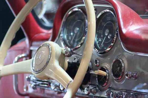 Classic car - photo by Paul Martin Eldridge - Tough Classic Owners - Lincolnshire Magazine - LincsMag.com