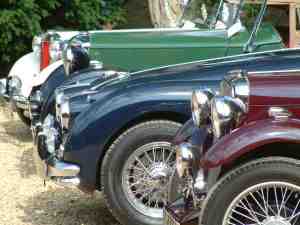 Classic car - photo by Julian Hubbard - Tough classic Owners - Lincolnshire Magazine - LincsMag.com