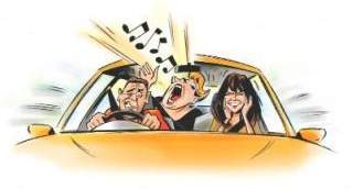 Those Annoying Passengers - Lincolnshire Magazine - LincsMag.com