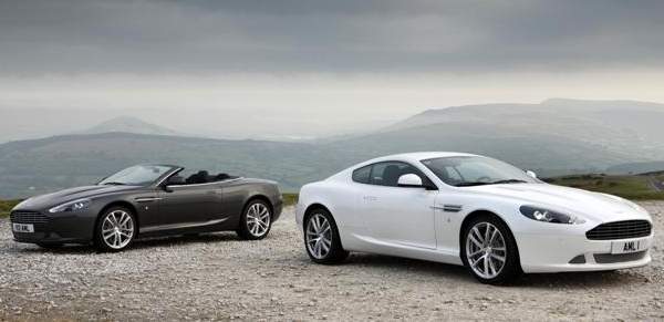 Aston Martin is Coolest Brand - Lincolnshire Magazine - LincsMag.com