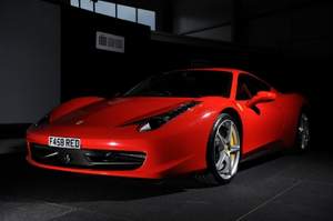 Supercar Club Offers Rare Ferrari 458 - Lincolnshire Magazine - LincsMag.com