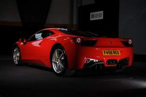 Supercar Club Offers Rare Ferrari 458 - Lincolnshire Magazine - LincsMag.com