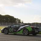 Silverstone's Lamborghini Thrill - Lincolnshire Magazine - LincsMag.com