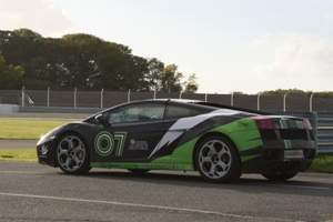 Silverstone's Lamborghini Thrill - Lincolnshire Magazine - LincsMag.com