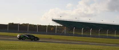 Silverstone's Lamborghini Thrill - Lincolnshire Magazine - LincsMag.com