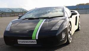 Silverstone's Lamborghini Thrill - Lincolnshire Magazine - LincsMag.com