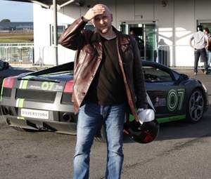 Silverstone's Lamborghini Thrill - Lincolnshire Magazine - LincsMag.com