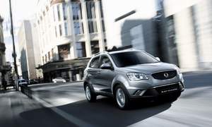 All Wheel Drive This 2010-2011 Winter - Lincolnshire Magazine - LincsMag.com