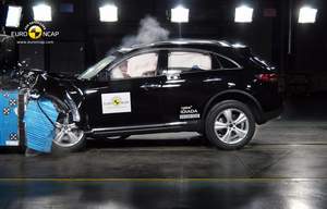 Infiniti Scoops Top Safety Award - Lincolnshire Magazine - LincsMag.com