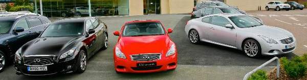 Infiniti Scoops Top Safety Award - Lincolnshire Magazine - LincsMag.com