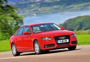Audi A4 - Rise Of The Wallet-Friendly Compact Executive - Lincolnshire Magazine - LincsMag.com