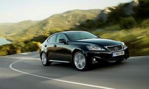 Lexus IS - Rise Of The Wallet-Friendly Compact Executive - Lincolnshire Magazine - LincsMag.com