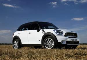 MINI Countryman Cooper SD All4 - Lincolnshire Magazine - LincsMag.com