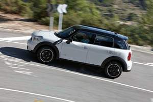 MINI Countryman Cooper SD All4 - Lincolnshire Magazine - LincsMag.com