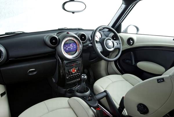 MINI Countryman Cooper SD All4 - Lincolnshire Magazine - LincsMag.com