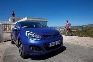 Kia Rio 1.4D EcoDynamics 2 - Lincolnshire Magazine - LincsMag.com