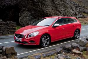 Volvo V60 T6 AWD R-Design - Lincolnshire Magazine - LincsMag.com
