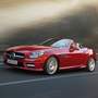 Mercedes-Benz SLK 350 - Lincolnshire Magazine - LincsMag.com