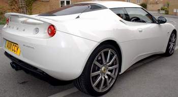 Lotus Evora IPS - Lincolnshire Magazine - LincsMag.com