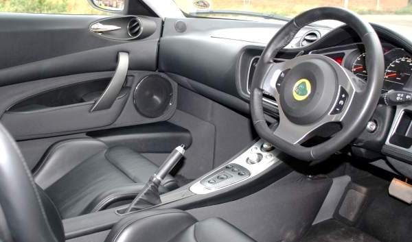 Lotus Evora IPS - Lincolnshire Magazine - LincsMag.com