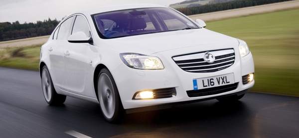Vauxhall Insignia SRi 2.0CDTi 16v (160PS) 4x4 Hatchback - Lincolnshire Magazine - LincsMag.com
