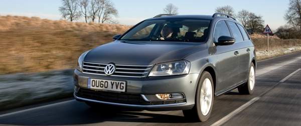 VW Passat Estate - Lincolnshire Magazine - LincsMag.com