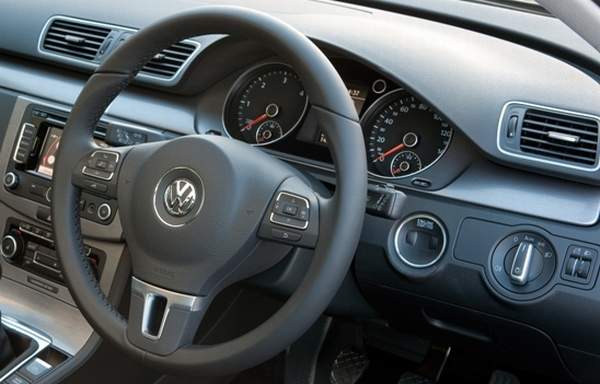 VW Passat Estate - Lincolnshire Magazine - LincsMag.com