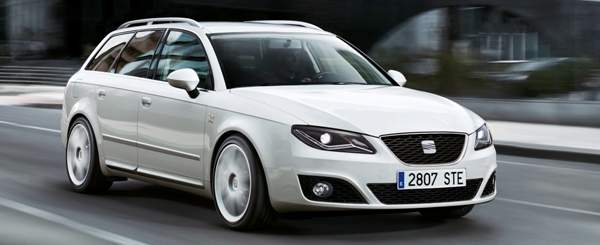 SEAT Exeo ST - Lincolnshire Magazine - LincsMag.com
