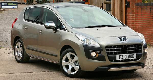 Peugeot 3008 Exclusive HDi 112 - Lincolnshire Magazine - LincsMag.com