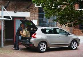 Peugeot 3008 Exclusive HDi 112 - Lincolnshire Magazine - LincsMag.com