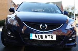 Mazda6 2.2D Estate TS2 163 ps - Lincolnshire Magazine - LincsMag.com
