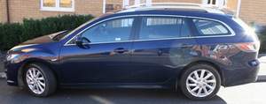 Mazda6 2.2D Estate TS2 163 ps - Lincolnshire Magazine - LincsMag.com