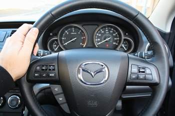 Mazda6 2.2D Estate TS2 163 ps - Lincolnshire Magazine - LincsMag.com